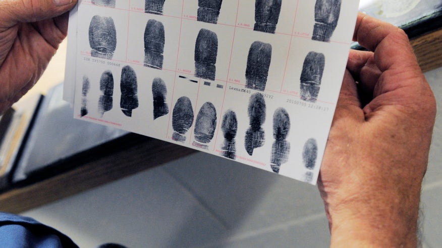 immigration fingerprints